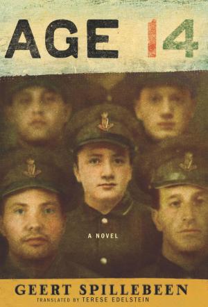 Cover of the book Age 14 by John Gardner