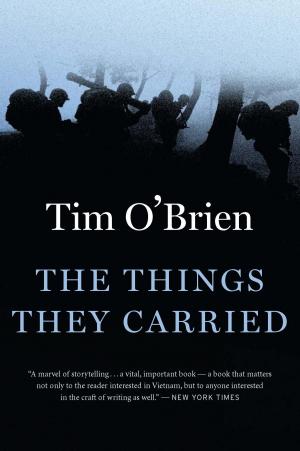 Cover of the book The Things They Carried by Ivan Doig