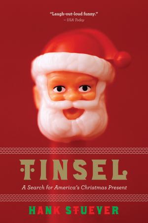 Cover of the book Tinsel by Lisa Bullard