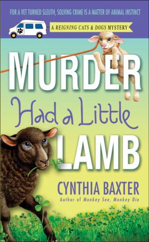 Cover of the book Murder Had a Little Lamb by Harvey Mackay
