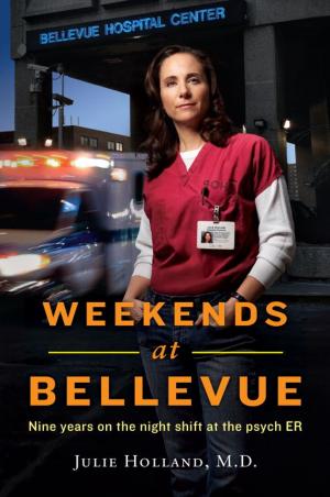 Cover of the book Weekends at Bellevue by John Shirley