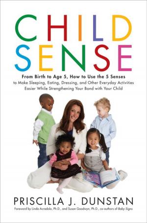 Book cover of Child Sense