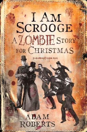 Cover of the book I Am Scrooge by Megan Attley