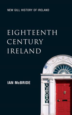 Book cover of Eighteenth-Century Ireland (New Gill History of Ireland 4)
