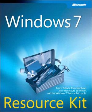 Cover of the book Windows 7 Resource Kit by Ken W. Collier