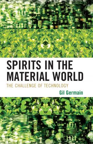 Cover of the book Spirits in the Material World by Edgar Simpson