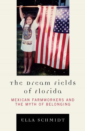 Cover of the book The Dream Fields of Florida by Akel Isma'il Kahera