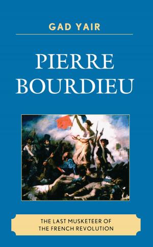 Cover of the book Pierre Bourdieu by Leonidas Zelmanovitz