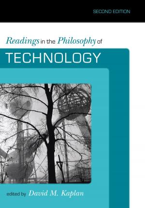 Cover of the book Readings in the Philosophy of Technology by Gail M. Staines