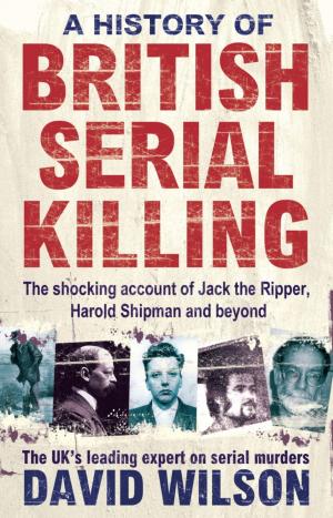 Book cover of A History of British Serial Killing