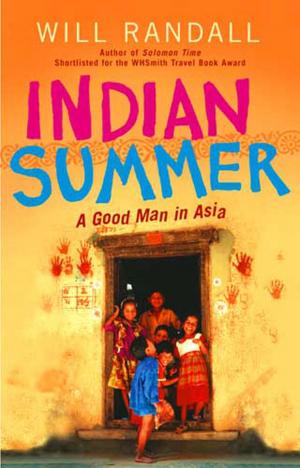 Cover of the book Indian Summer by Stephen Jones