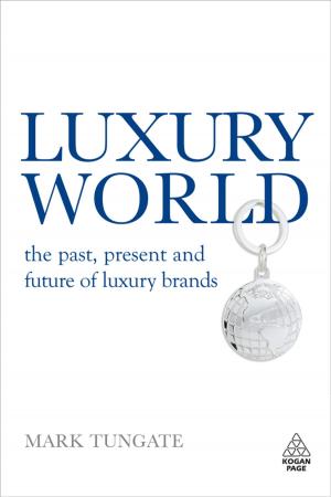 Book cover of Luxury World