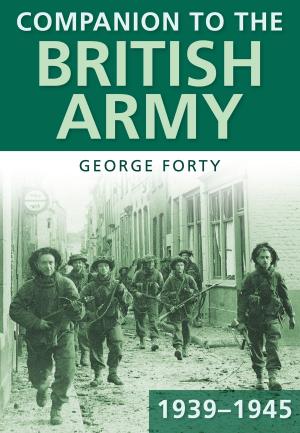 Book cover of Companion to the British Army 1939—45
