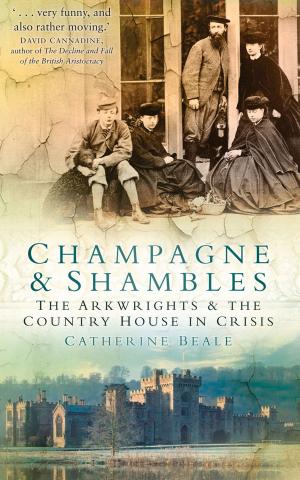 Book cover of Champagne & Shambles