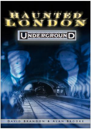 Book cover of Haunted London Underground