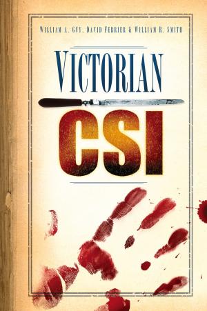 Book cover of Victorian CSI