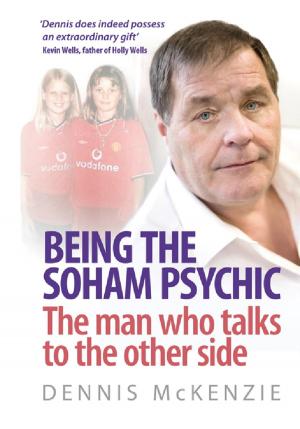 Book cover of Being the Soham Psychic