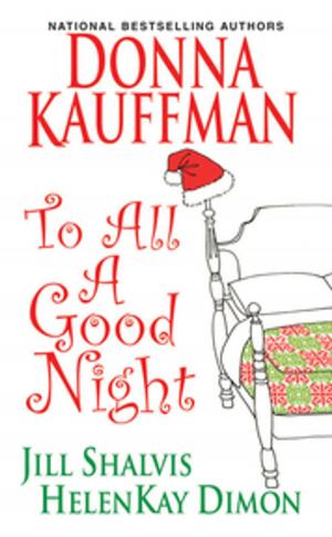 Cover of the book To All A Good Night by J.C. Eaton