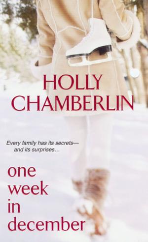 Cover of the book One Week In December by Shelly Ellis