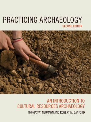 Book cover of Practicing Archaeology