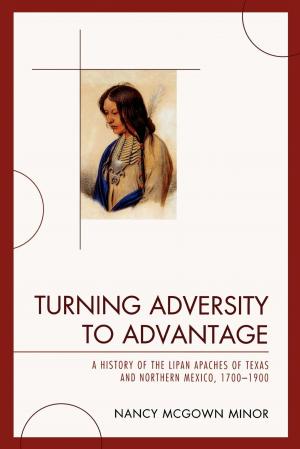 bigCover of the book Turning Adversity to Advantage by 