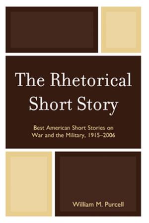 Cover of the book The Rhetorical Short Story by Irina Zakirova