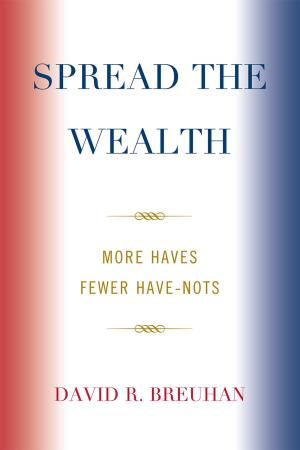 Cover of the book Spread the Wealth by Lyla Yastion