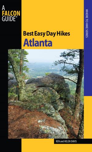 Book cover of Best Easy Day Hikes Atlanta