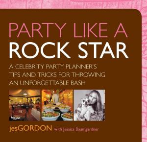 Cover of the book Party Like a Rock Star by Jean Doppenberg