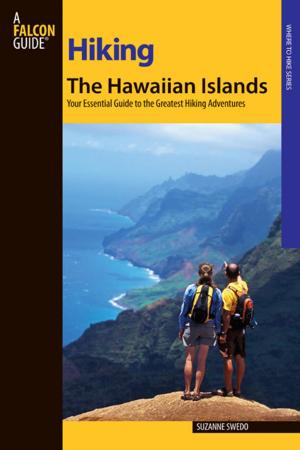 Book cover of Hiking the Hawaiian Islands