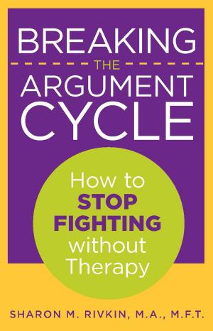 Cover of the book Breaking the Argument Cycle by Jessica Janna