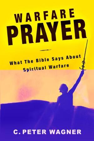 Book cover of Warfare Prayer: What the Bible Says about Spiritual Warfare