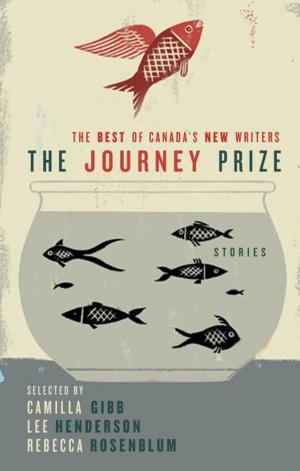 Book cover of The Journey Prize Stories 21