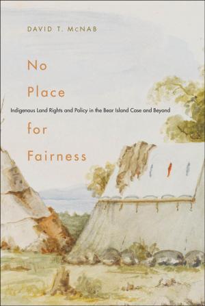 Cover of the book No Place for Fairness by Elaine Keillor