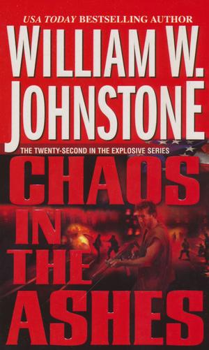 Cover of the book Chaos in the Ashes by Mary Burton