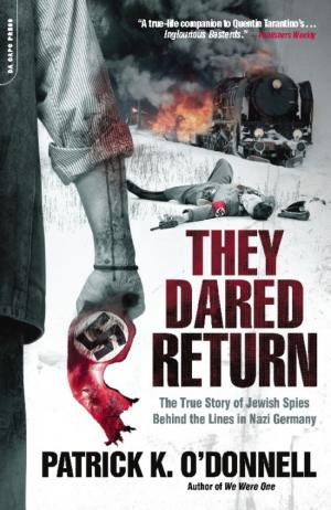 Cover of the book They Dared Return by T. Jefferson Parker