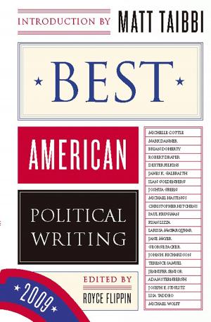 Cover of the book Best American Political Writing 2009 by The Economist, Bob Vause