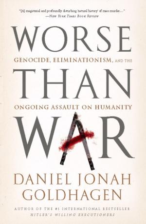 Cover of the book Worse Than War by Rosabeth Moss Kanter