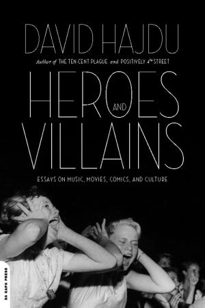 Cover of the book Heroes and Villains by George Carlin