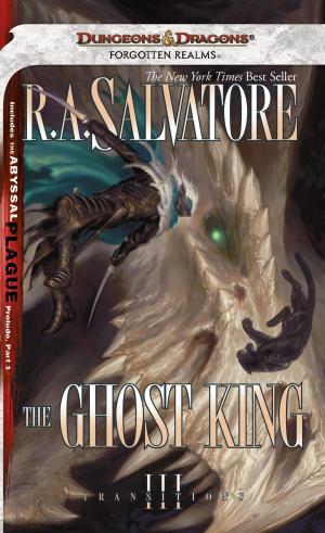 Cover of the book The Ghost King by R.A. Salvatore