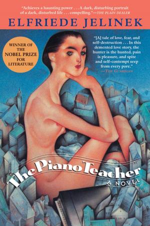 Cover of the book The Piano Teacher by Helen Dunmore
