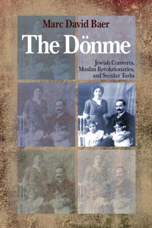 Cover of the book The Dönme by Heide Castañeda