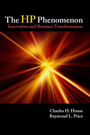 Cover of the book The HP Phenomenon by Tareq Baconi