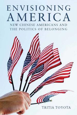 Cover of the book Envisioning America by Jared Gardner