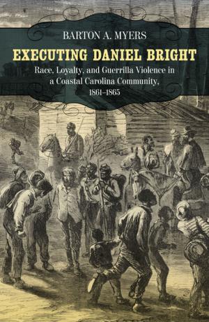 Cover of the book Executing Daniel Bright by Keith M. Finley