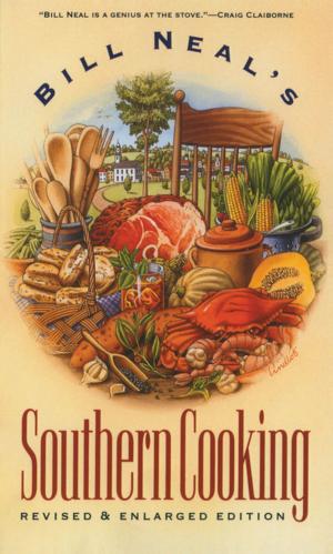Book cover of Bill Neal's Southern Cooking
