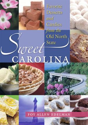 Cover of the book Sweet Carolina by Lauren Rebecca Sklaroff