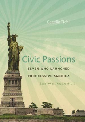 Book cover of Civic Passions