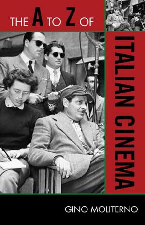 bigCover of the book The A to Z of Italian Cinema by 
