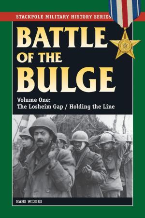 Cover of the book The Battle of the Bulge by Phil Genova